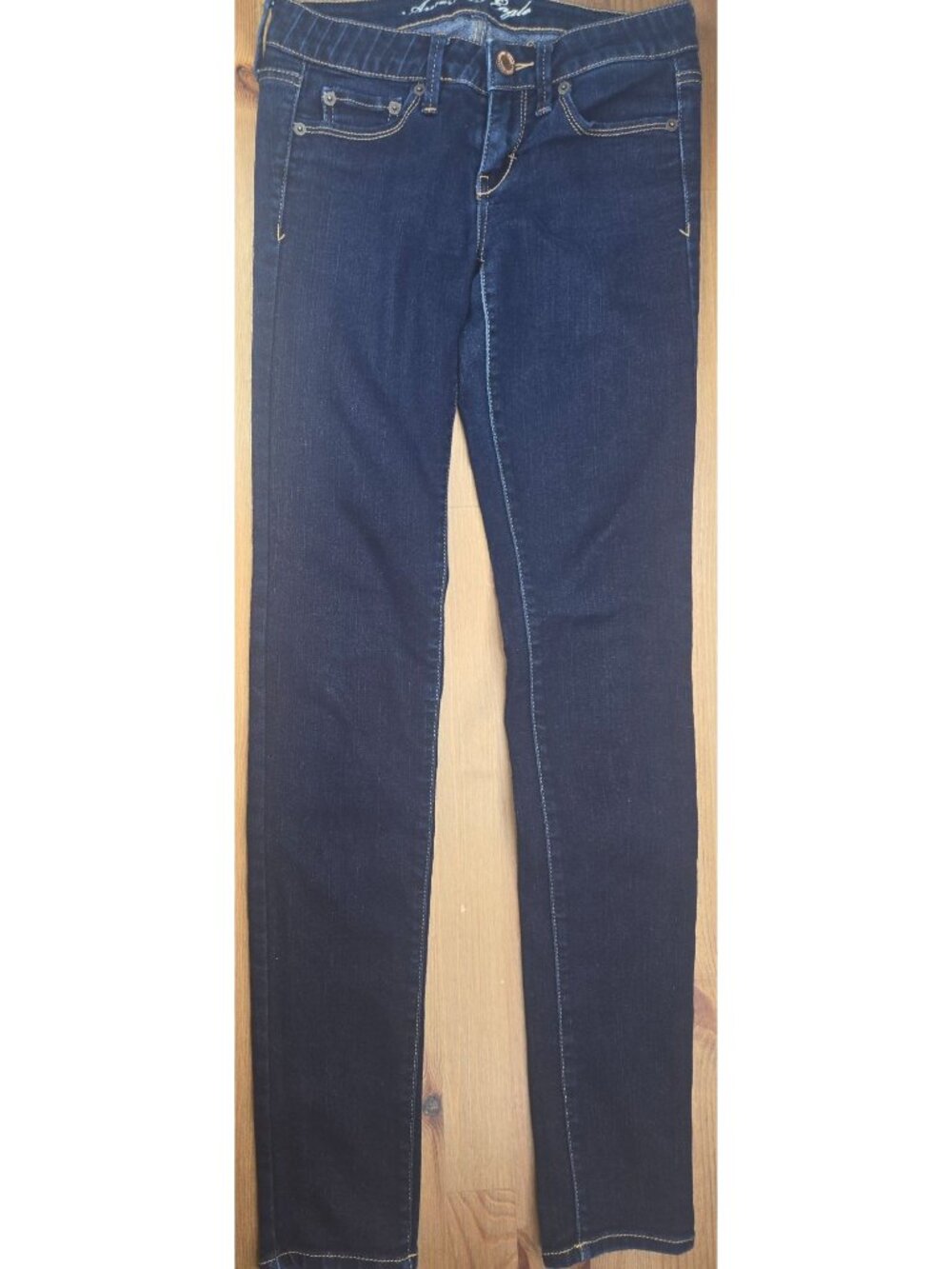 American Eagle Womens Regular Fit Jeans 4 (28x32)